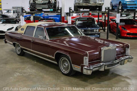 1979 Lincoln Continental