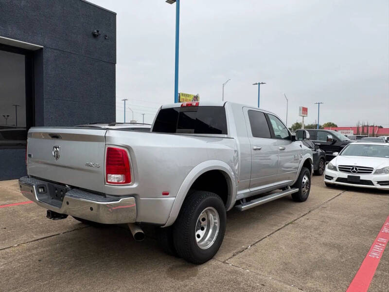 2015 RAM 3500 Laramie