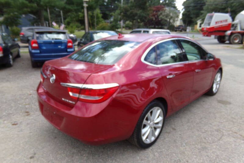 2012 Buick Verano 1SL photo 5