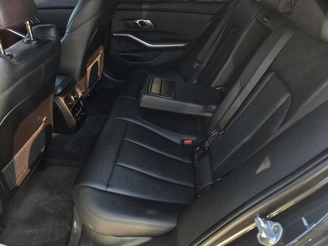 2020 BMW 3 Series 330i xDrive