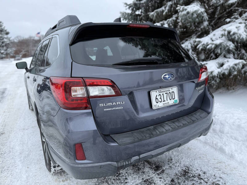 2016 Subaru Outback 3.6R Limited
