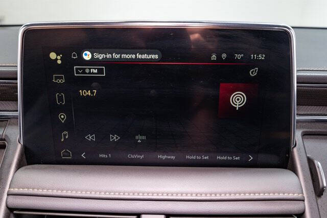 2024 GMC Yukon XL AT4