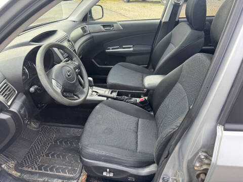 2013 Subaru Forester 2.5X Premium