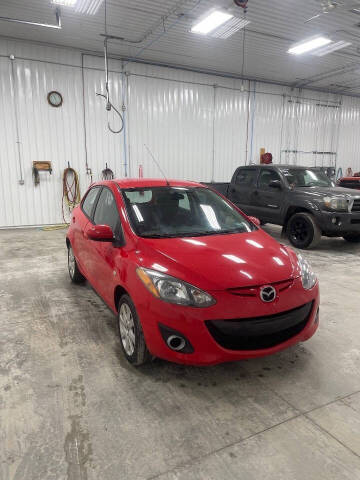 2013 Mazda MAZDA2 Touring