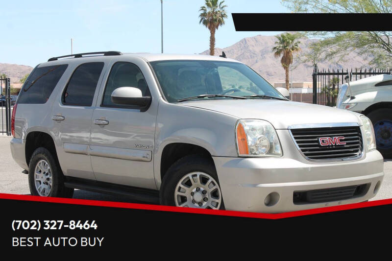 2007 GMC Yukon SLE