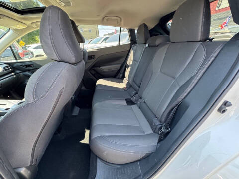 2025 Subaru Crosstrek Premium