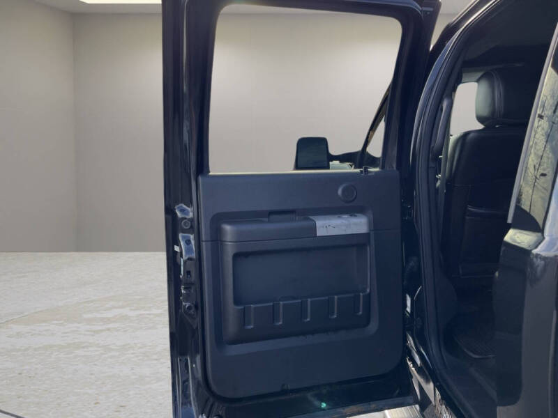 2013 Ford F-250 Super Duty