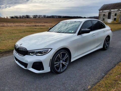 2020 BMW 3 Series for sale at 911Motorwerks in Schnecksville PA