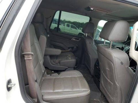 2015 GMC Yukon Denali