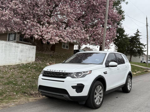 2018 Land Rover Discovery Sport for sale at Carport Enterprise in Kansas City MO