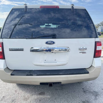 2008 Ford Expedition King Ranch