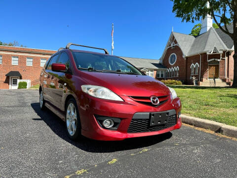 2009 Mazda MAZDA5 for sale at Automax of Eden in Eden NC