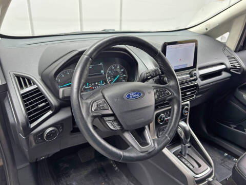 2020 Ford EcoSport Titanium