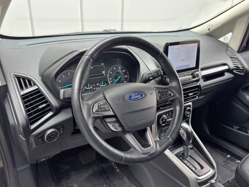 2020 Ford EcoSport Titanium