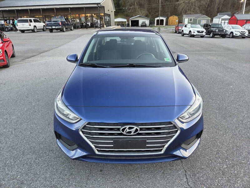 2020 Hyundai Accent SE