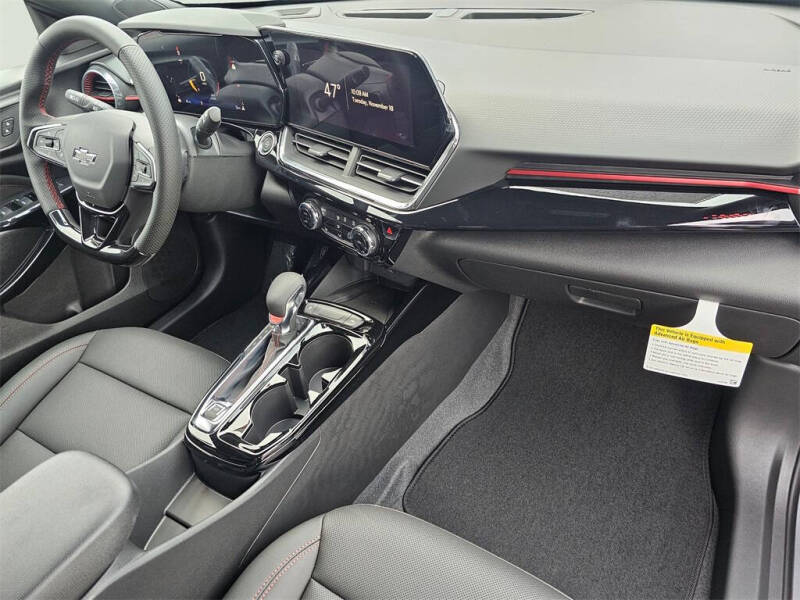 2026 Chevrolet Trax RS