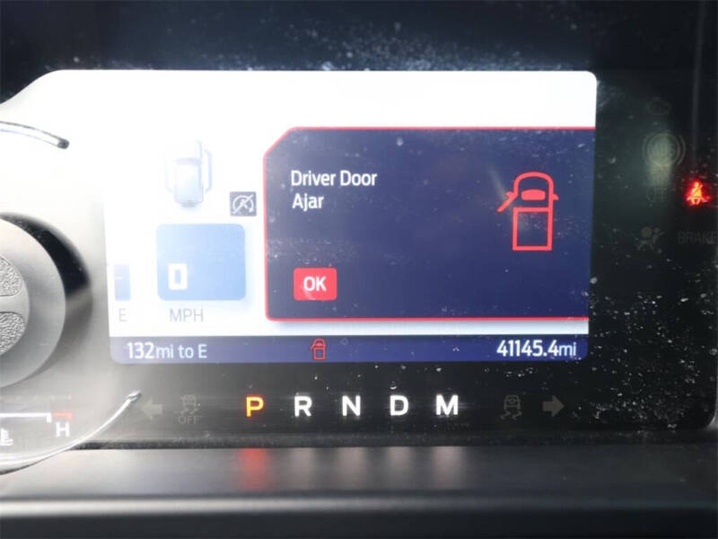 2022 Ford Bronco Wildtrak Advanced