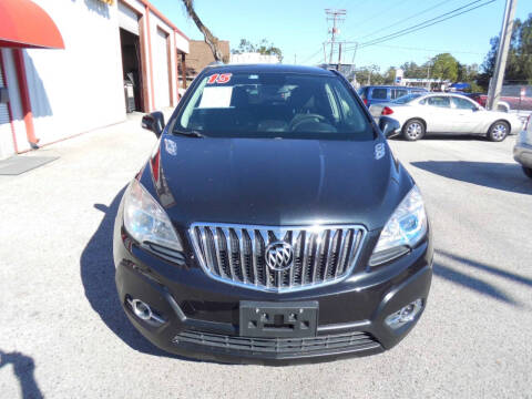 2015 Buick Encore