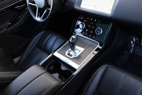 2021 Land Rover Range Rover Evoque S