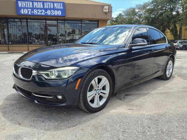 2017 BMW 3 Series for sale at Winter Park Auto Mall in Orlando, FL