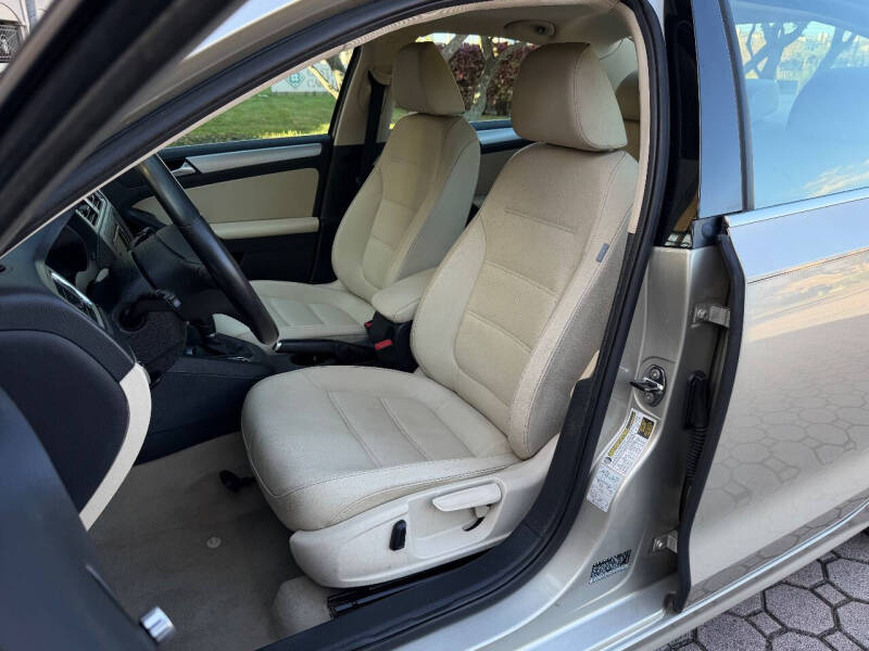 2013 Volkswagen Jetta SE