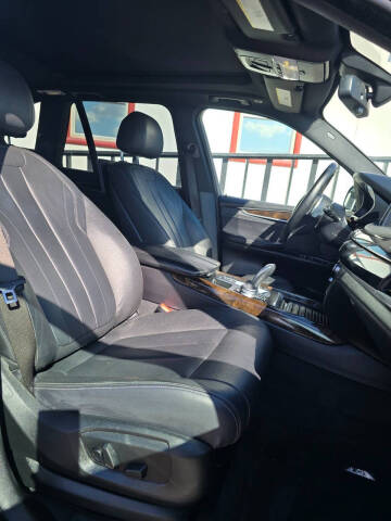 2018 BMW X5 xDrive40e iPerformance