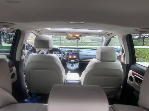 2017 Honda CR-V EX-L