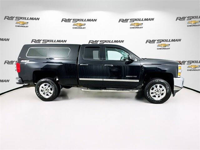 2015 Chevrolet Silverado 2500HD