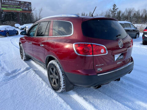 2010 Buick Enclave CXL