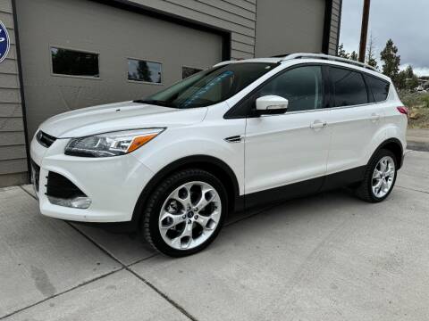 2014 Ford Escape for sale at Just Used Cars in Bend OR