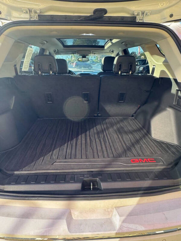 2020 GMC Terrain Denali