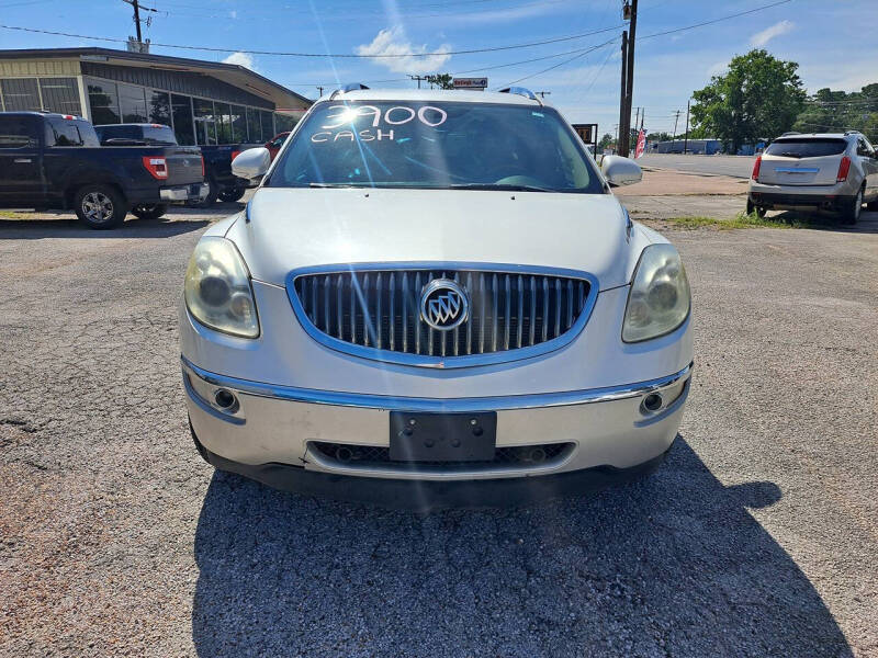 2012 Buick Enclave Premium
