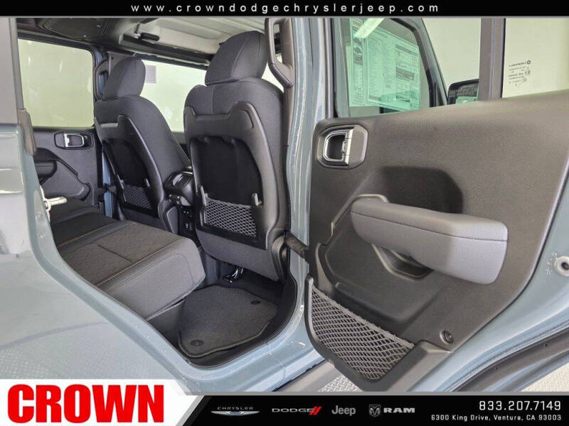 2025 Jeep Gladiator Mojave