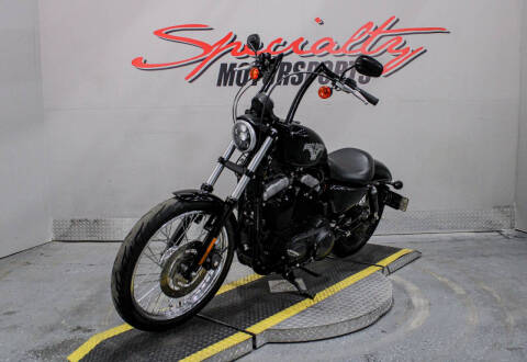 2011 Harley-Davidson Sportster