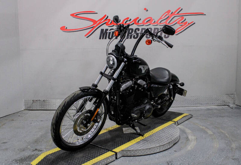 2011 Harley-Davidson Sportster