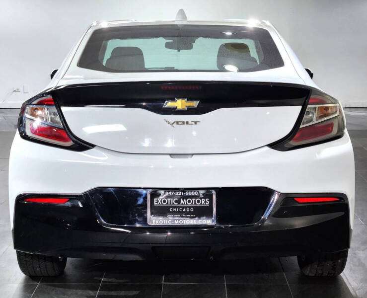 2017 Chevrolet Volt LT