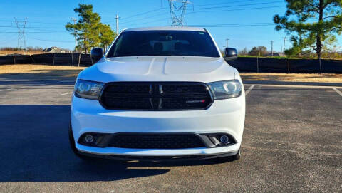 2018 Dodge Durango SXT Plus