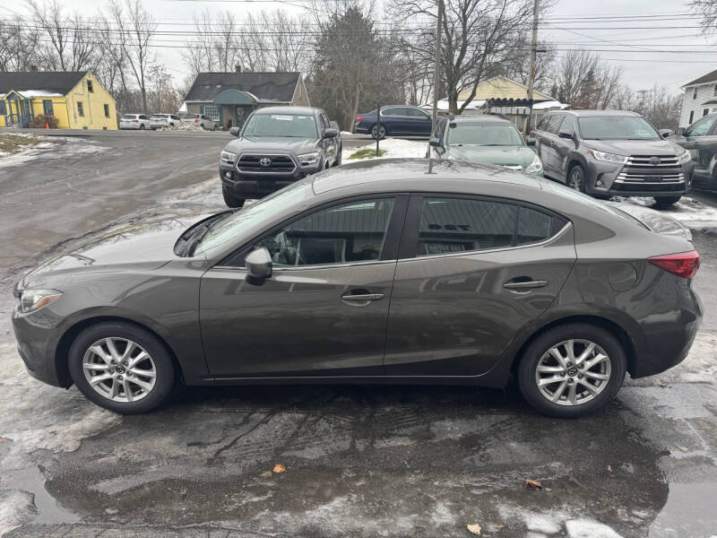 2014 Mazda MAZDA3 i Touring