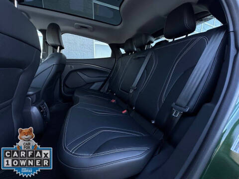 2024 Ford Mustang Mach-E Premium