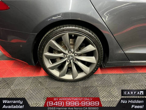2016 Tesla Model S