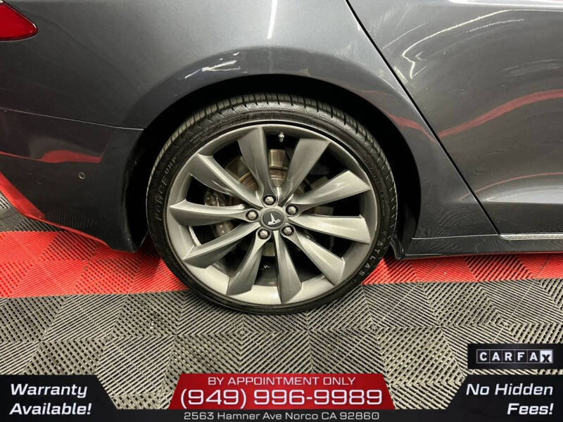 2016 Tesla Model S