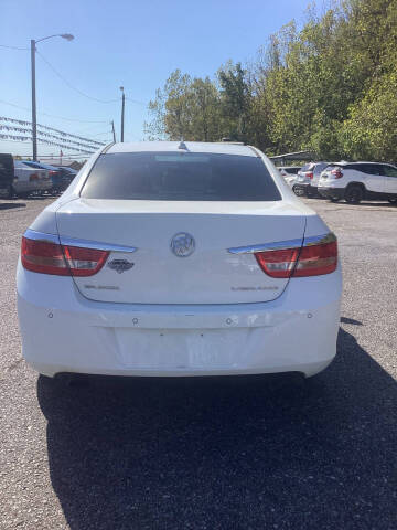 2012 Buick Verano Leather Group