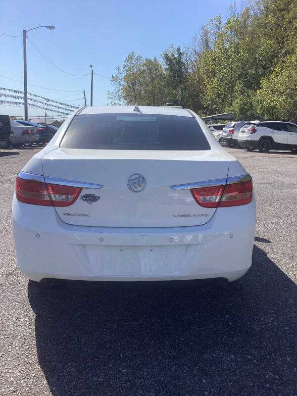 2012 Buick Verano Leather Group