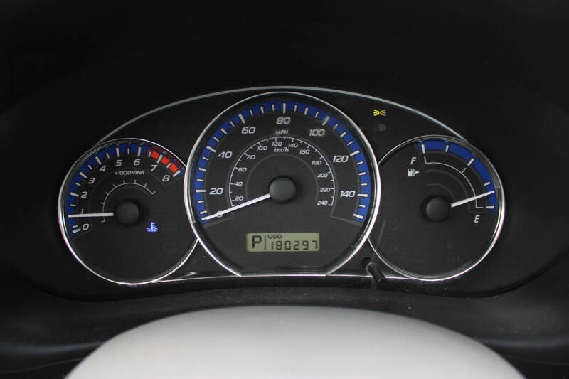 2013 Subaru Forester 2.5X Premium