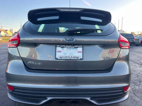 2017 Ford Focus ST