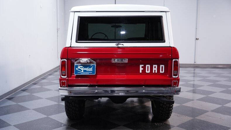 1974 Ford Bronco