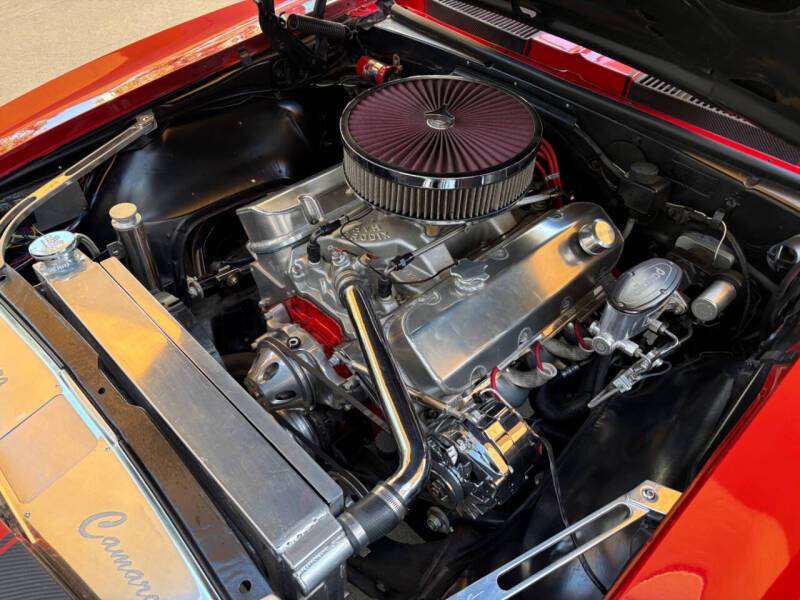 1967 Chevrolet Camaro