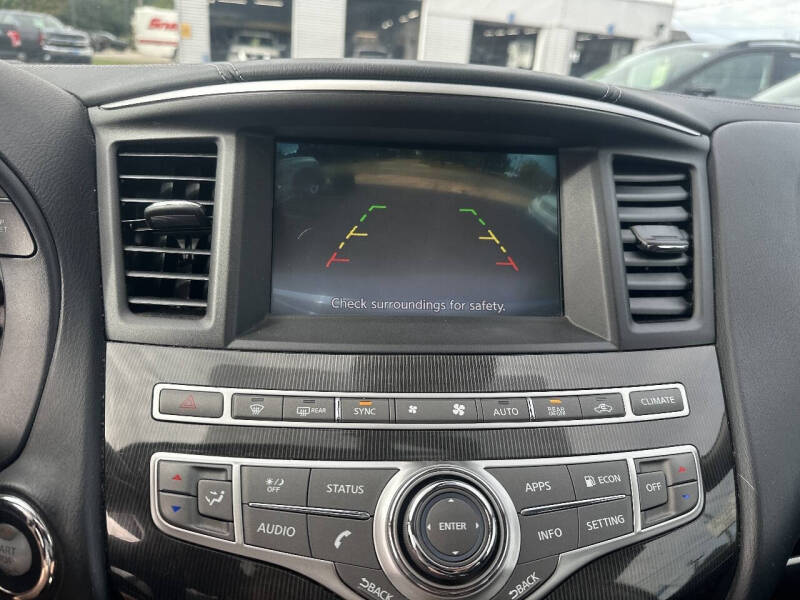 2020 Infiniti QX60 Luxe