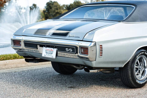 1970 Chevrolet Chevelle