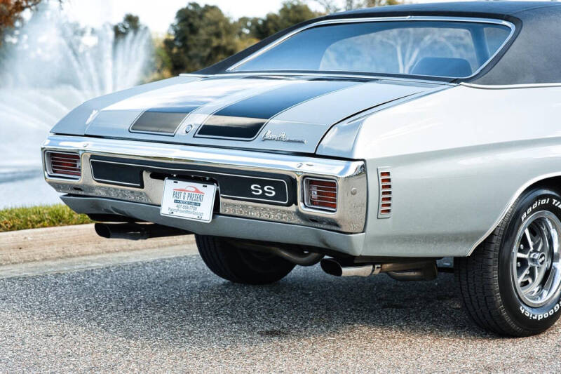 1970 Chevrolet Chevelle